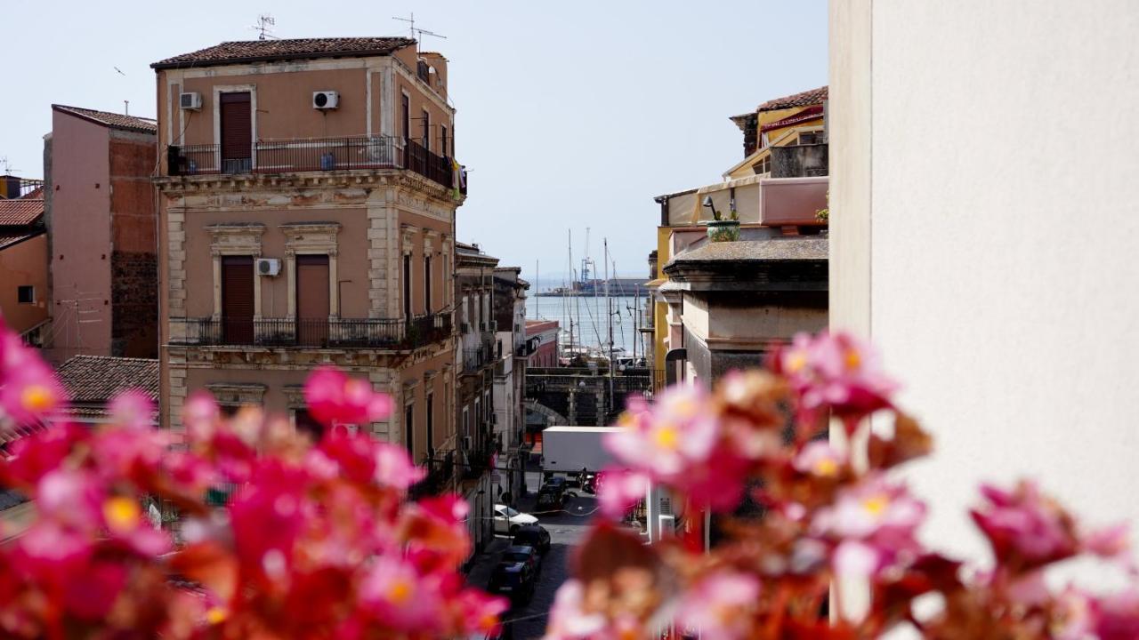 Vicolo San Gaetano -Luxury Rooms- Catania Ngoại thất bức ảnh