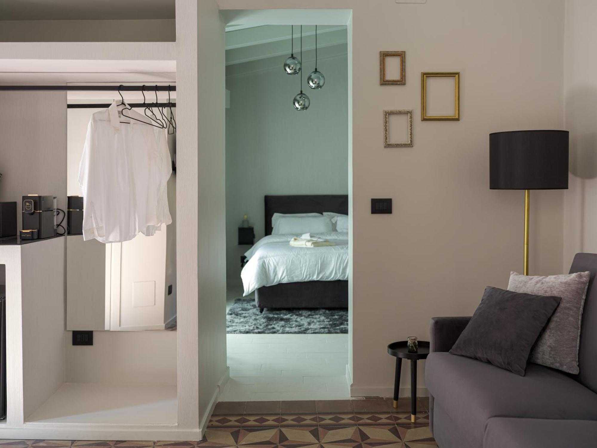 Vicolo San Gaetano -Luxury Rooms- Catania Ngoại thất bức ảnh