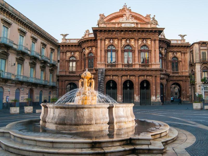 Vicolo San Gaetano -Luxury Rooms- Catania Ngoại thất bức ảnh