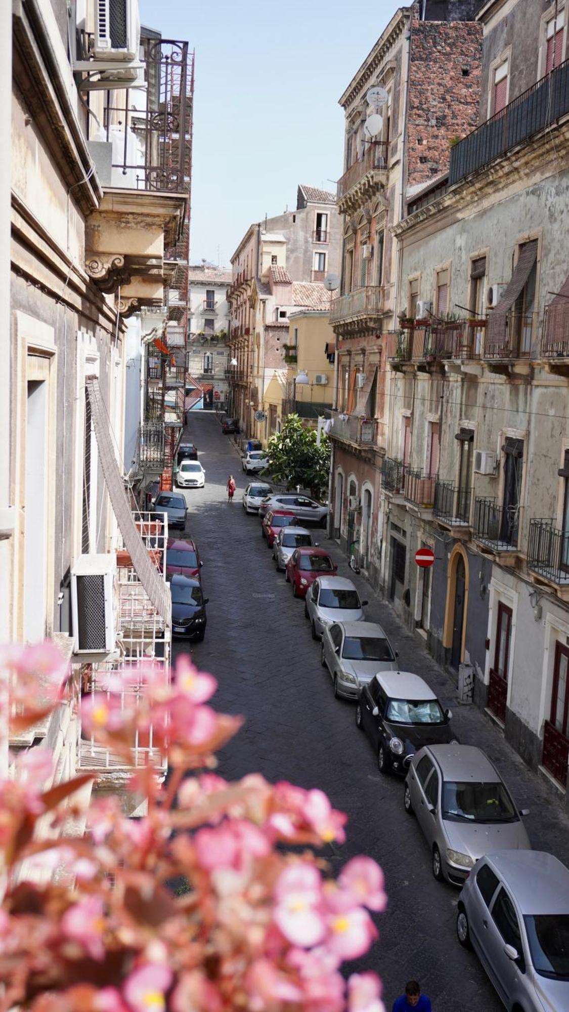 Vicolo San Gaetano -Luxury Rooms- Catania Ngoại thất bức ảnh