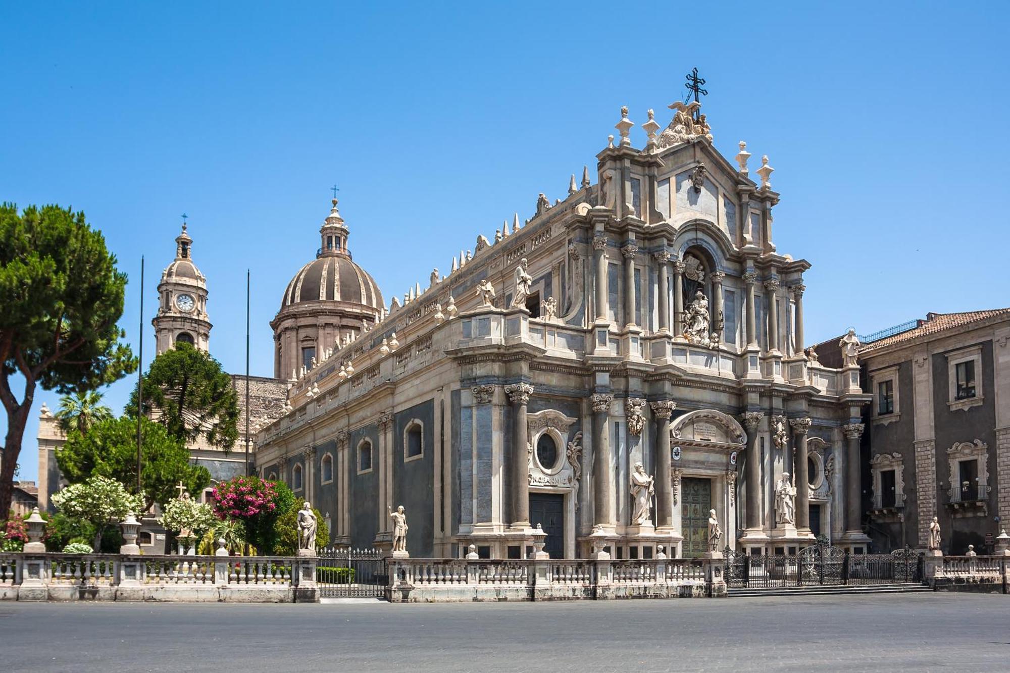 Vicolo San Gaetano -Luxury Rooms- Catania Ngoại thất bức ảnh