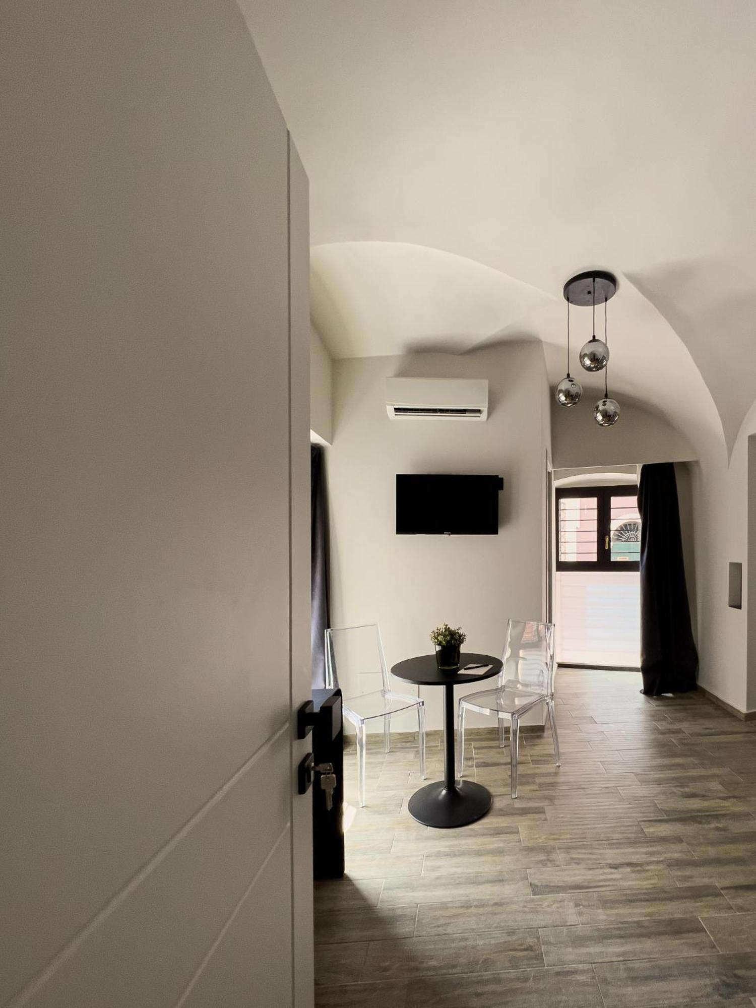Vicolo San Gaetano -Luxury Rooms- Catania Ngoại thất bức ảnh